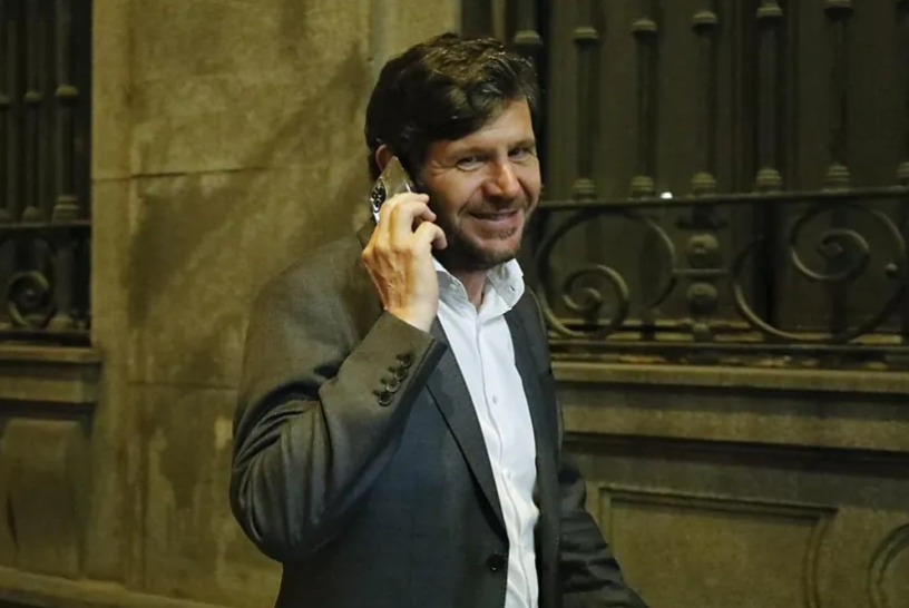 马卡报:前巴塞罗那董事阿莱曼尼将担任西班牙足协体育总监