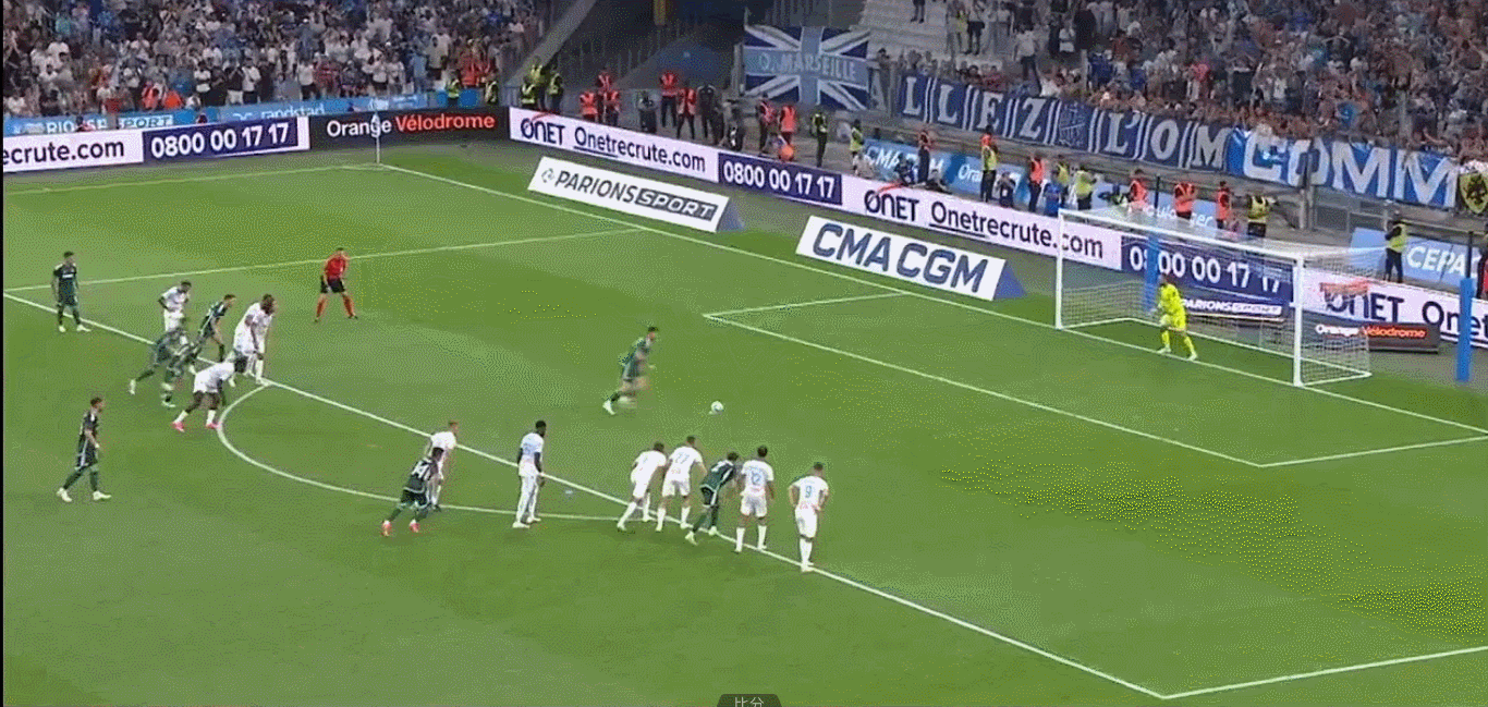 贡多齐因积分+欧冠资格赛失分而被马赛放弃 将加盟拉齐奥