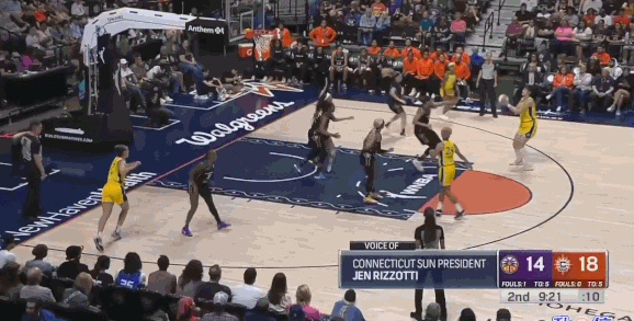 上场26分钟 再创新高！李月汝高效6投5中拿下11分 命中赛季首个三分球