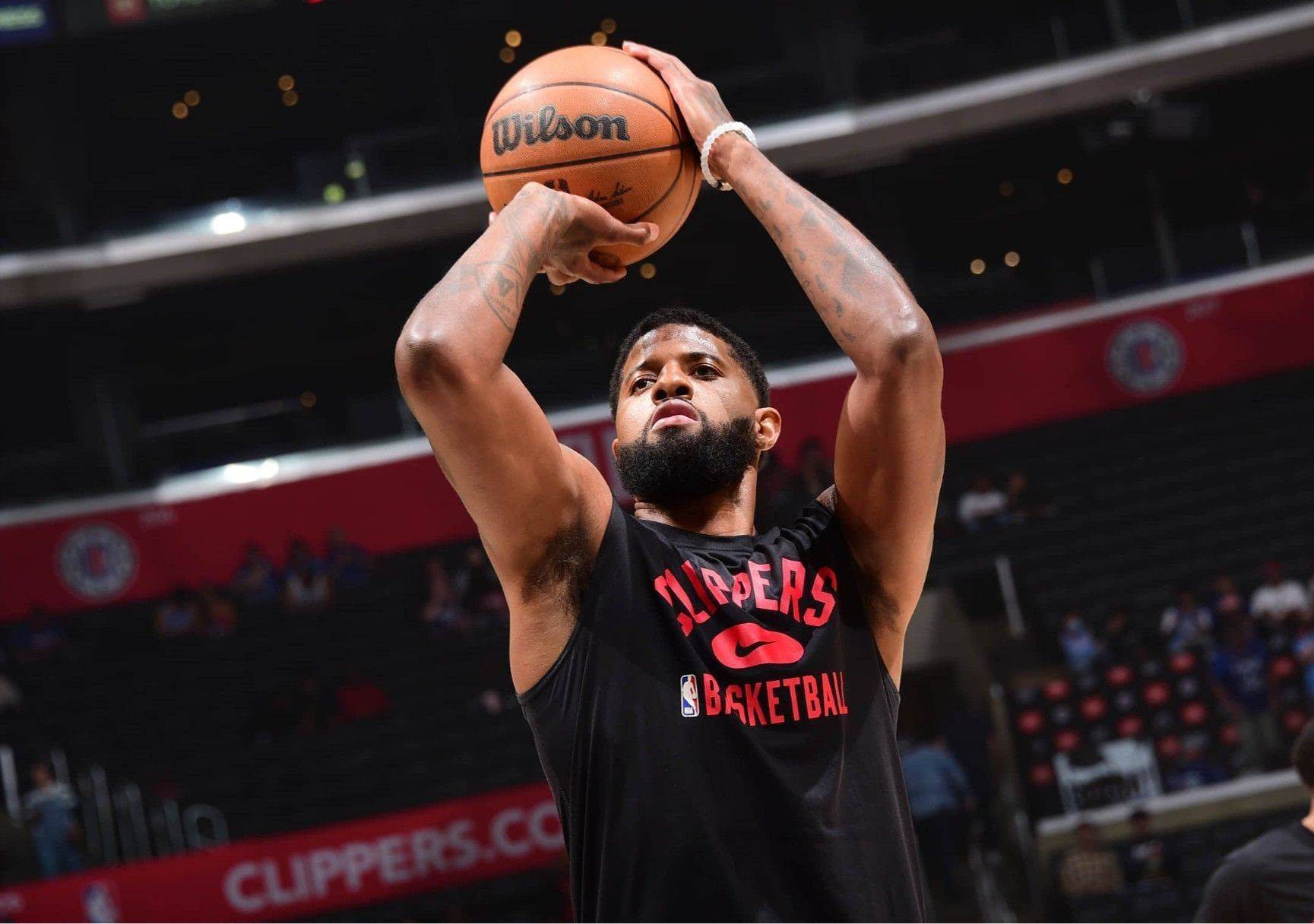 乔治认为哈登交易伤害快船：巴图姆等球员离开让球队无胶 防守被削弱