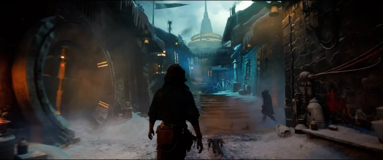 损失多少土豆?《星球大战:亡命之徒》让育碧市值跌20亿欧元