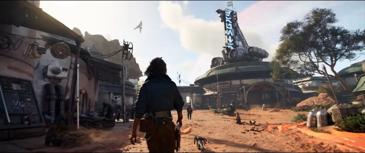 损失多少土豆?《星球大战:亡命之徒》让育碧市值跌20亿欧元