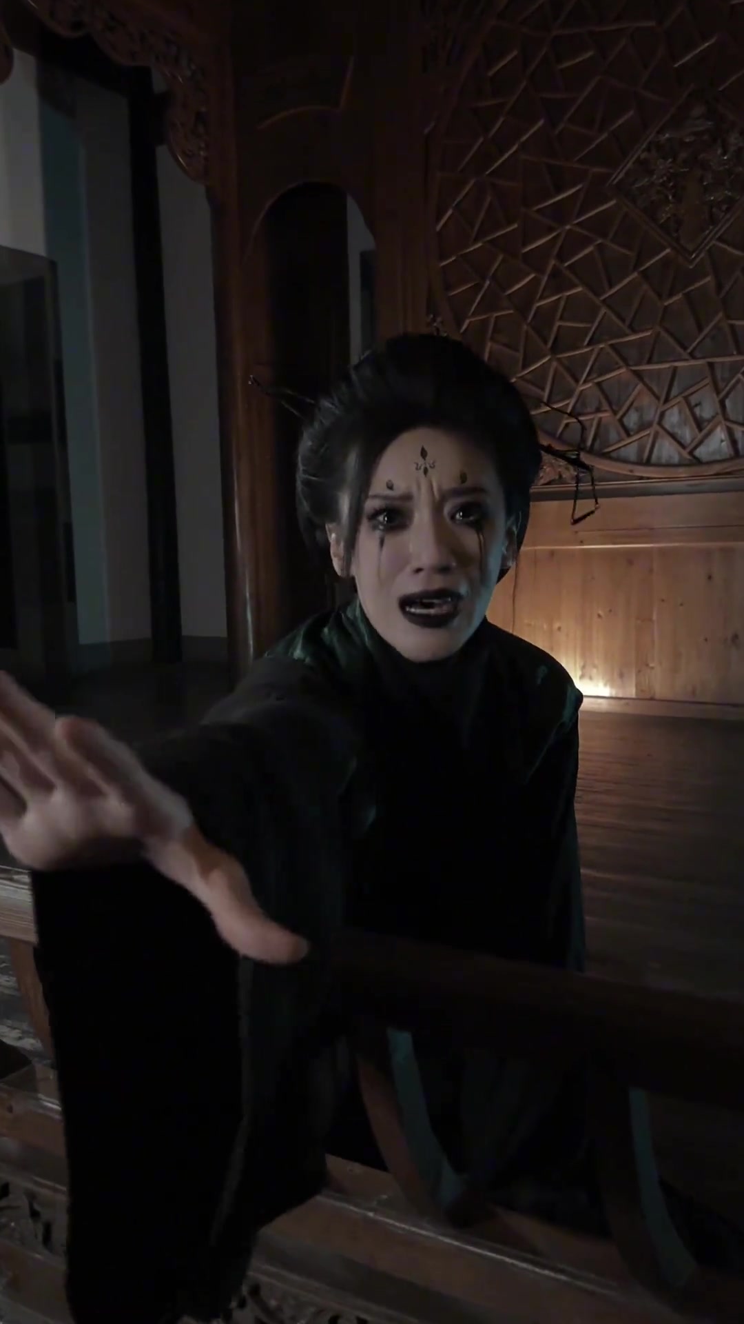 《黑神话:悟空》四妹动捕本人终于找到:再现撕心裂肺“快走”!