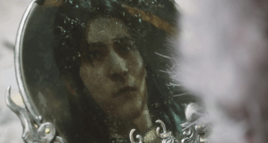 《黑神话》八戒人形脸模演员:我以为我演的是杨戬