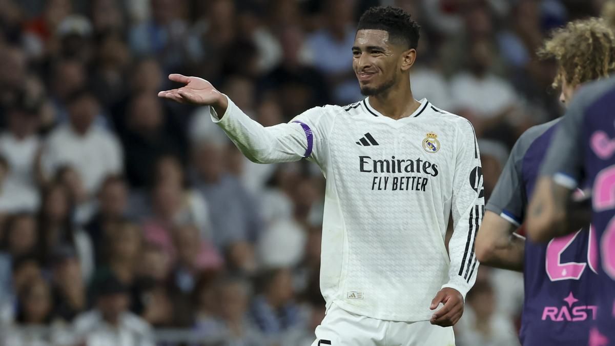 西裁判委员会不调查贝林厄姆辱骂裁判一事 加泰媒体讽刺:前所未有