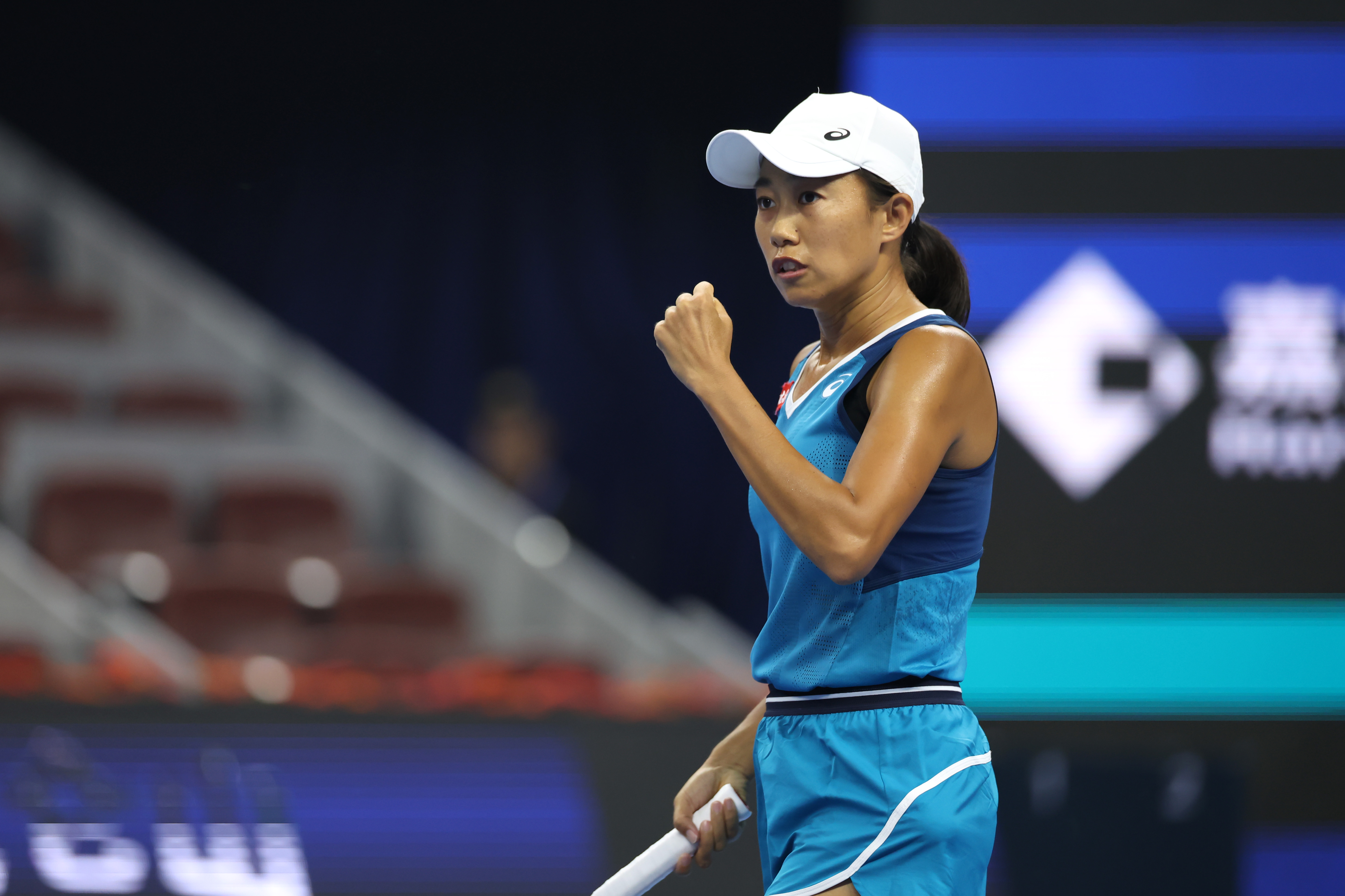 🎾中网女单1/4决赛:张帅0-2不敌巴多萨 遗憾止步八强