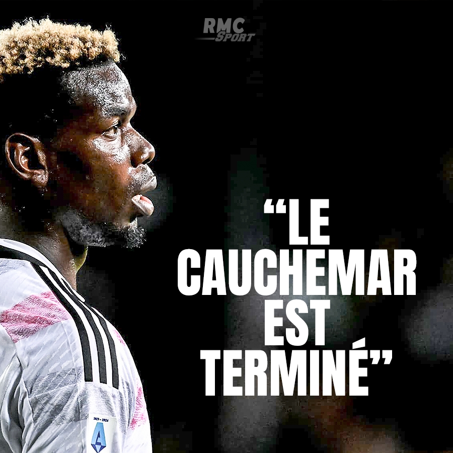 米体:博格巴可能与尤文解约,去美国重新开始