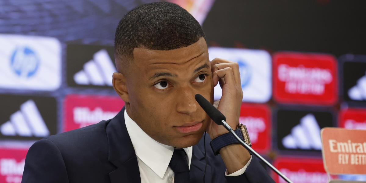 🎤亲自回应!姆巴佩:法媒相关酒店丑闻报道是假消息 偶然发生在听证会之前