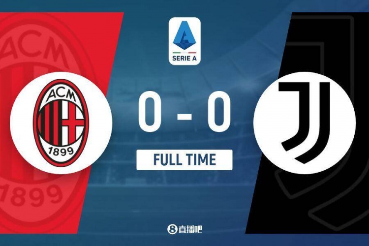 自从意甲三分制以来,尤文首次在赛季前13轮联赛中出现四场0-0